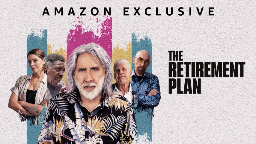 The Retirement Plan (2023)
