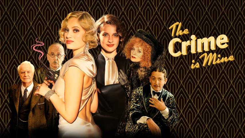 The Crime Is Mine (2023)