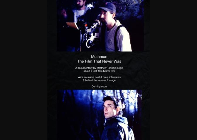 Mothman: The Film That Never Was (2025)