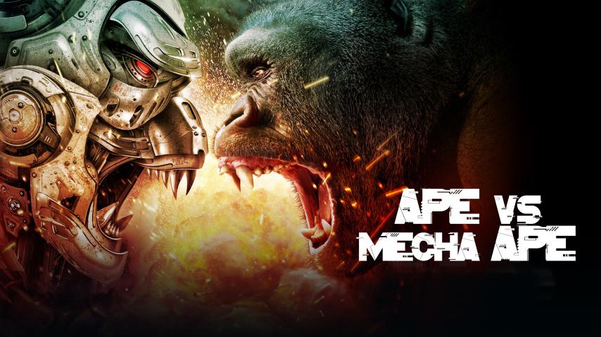 Ape vs Mecha Ape (2023)