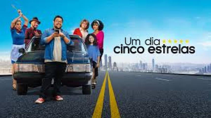 Um Dia Cinco Estrelas (2023)