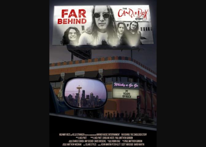 Candlebox - Far Behind (2025)