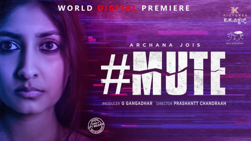 #Mute (2023) English Sub