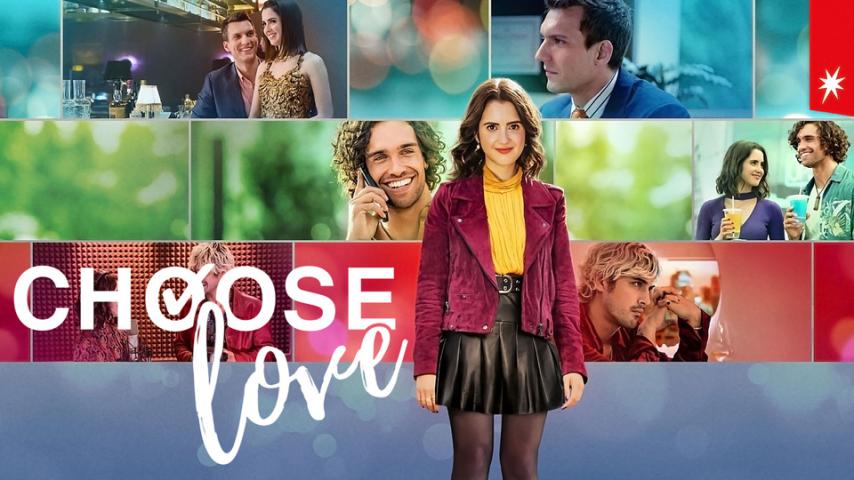 Choose Love (2023)