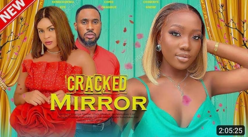 Cracked Mirror (2023)