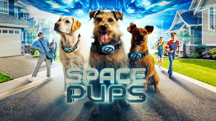 Space Pups (2023)