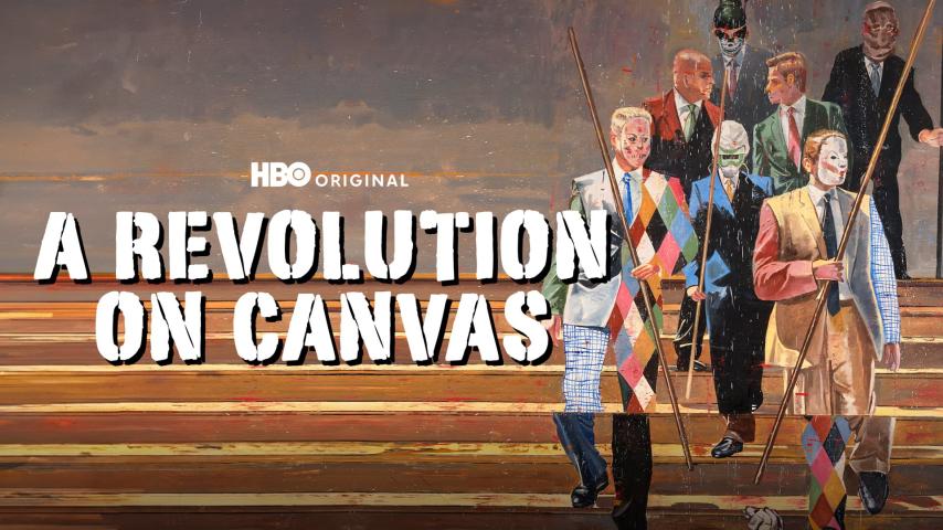 A Revolution on Canvas (2023)