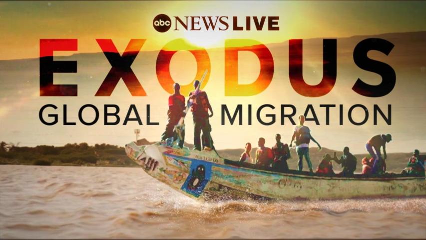 Exodus: Global Migration (2024)