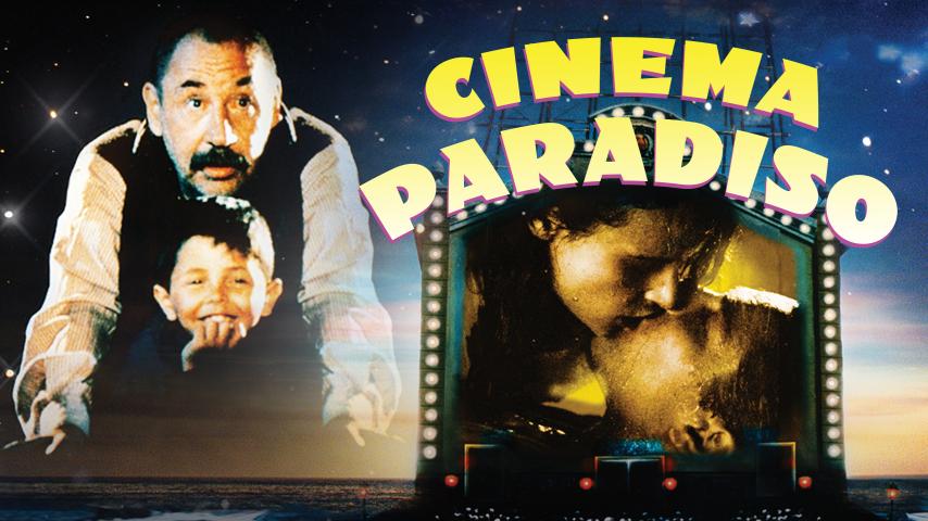 Cinema Paradiso (1988)