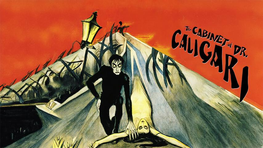 Synthwave Horror: The Cabinet of Dr. Caligari (2024)