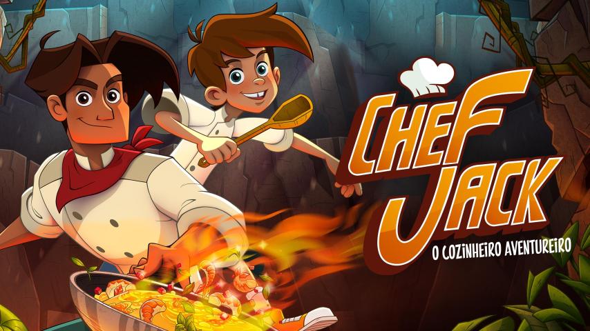 Chef Jack: The Adventurous Cook (2023)