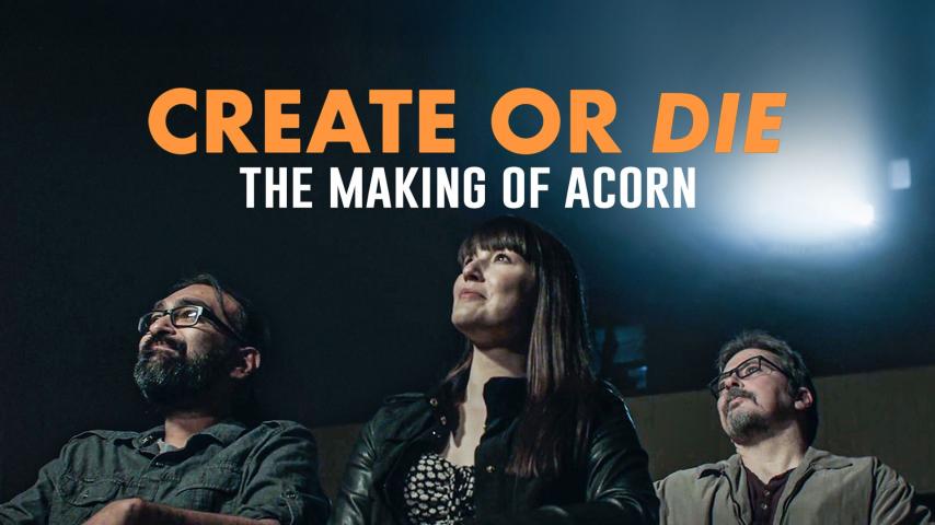 Create or Die (2024)