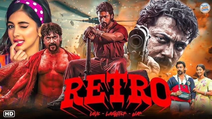 Retro (2025) English Sub