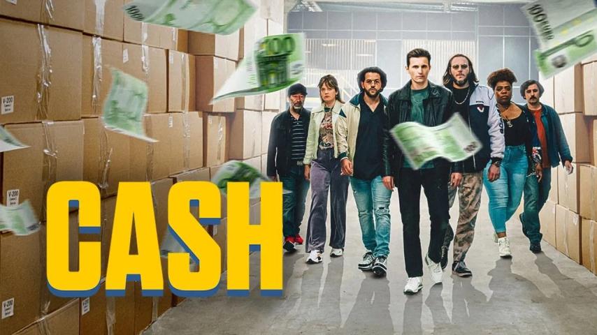 Cash (2023)