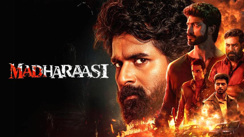 Madharaasi (2025) English Sub