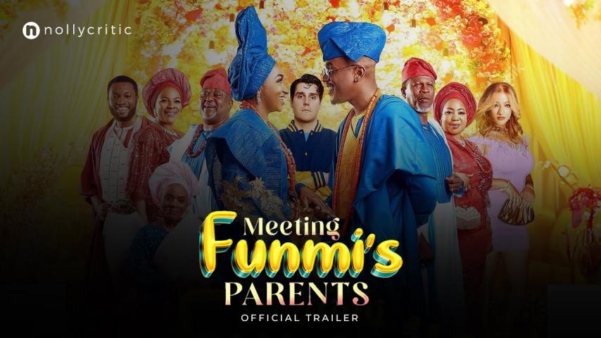 Meeting Funmi's Parents (2024)