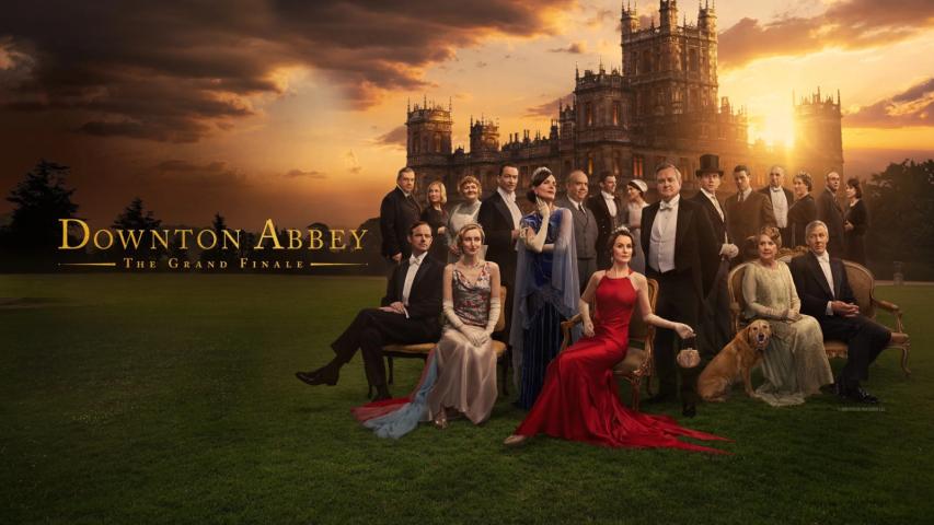 Downton Abbey: The Grand Finale (2025)