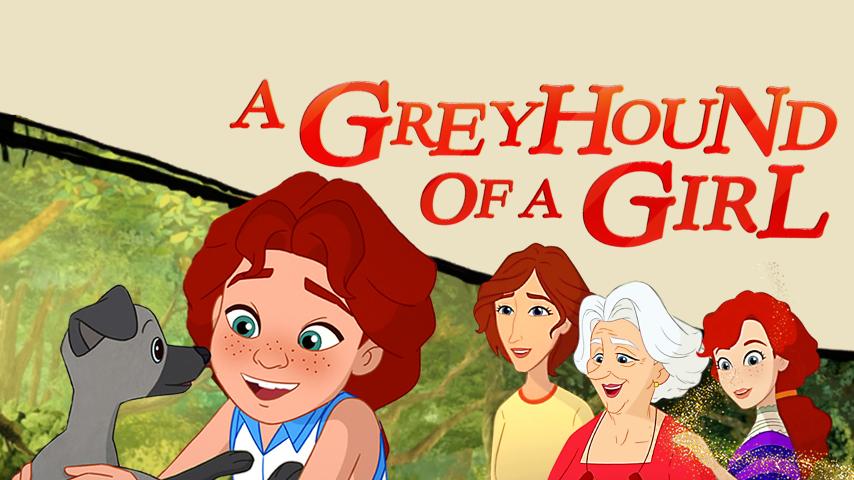 A Greyhound of a Girl (2023)