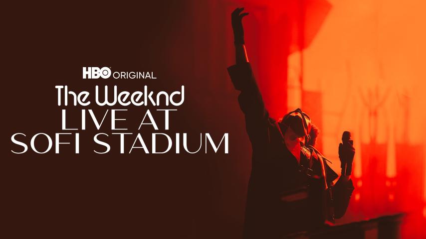 The Weeknd: Live at SoFi Stadium (2023)