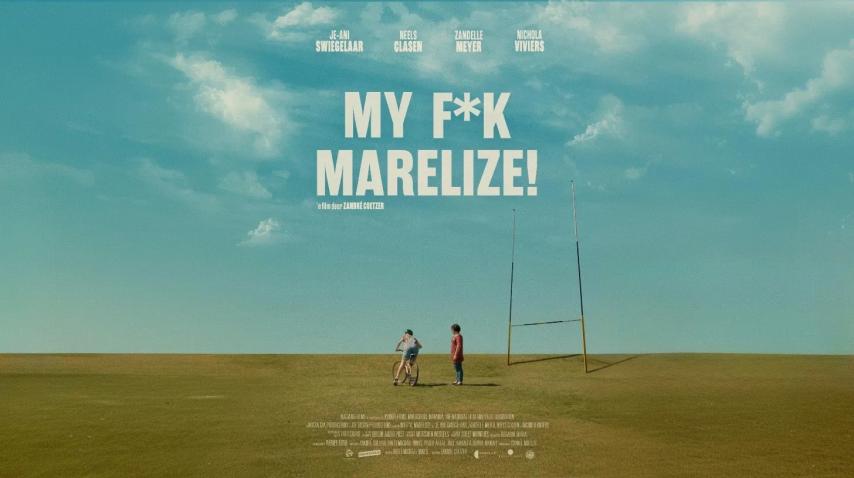 My F*k, Marelize (2025)