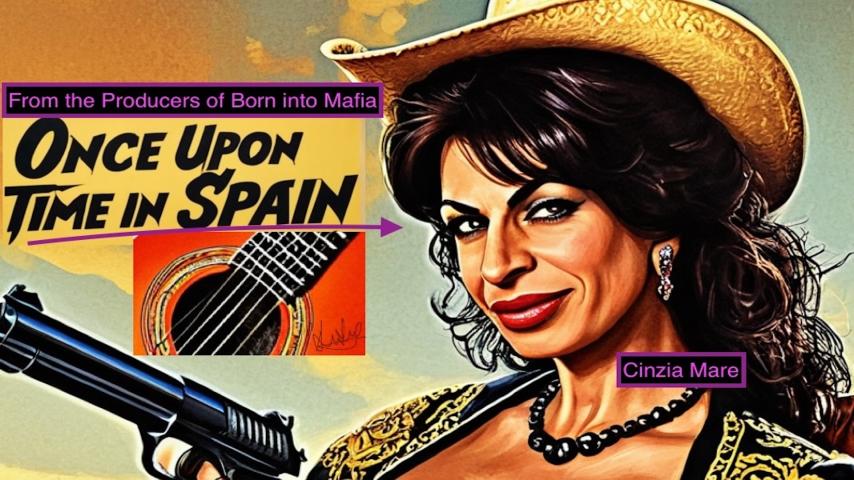 Once Upon a Time in Spain (2024)