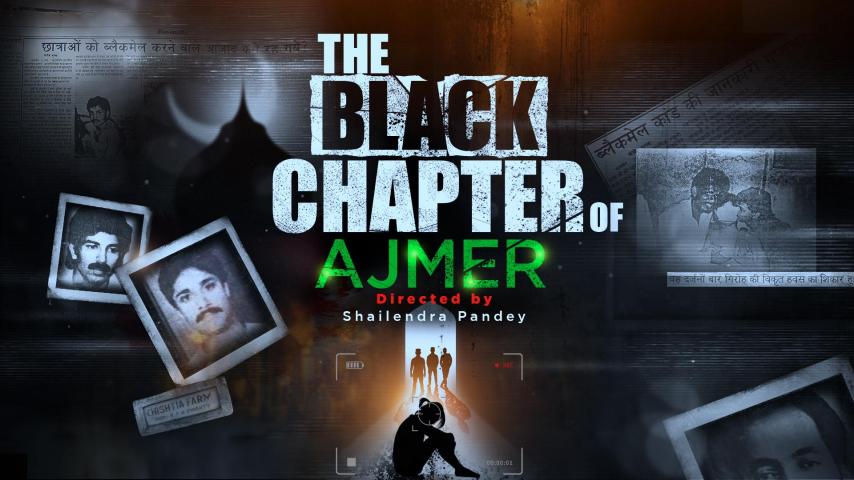 The Black Chapter of Ajmer (2023) English Sub