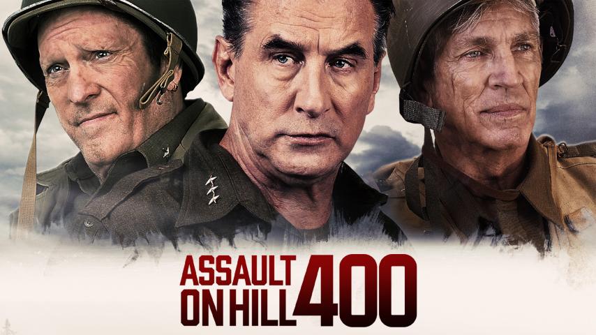Assault on Hill 400 (2023)