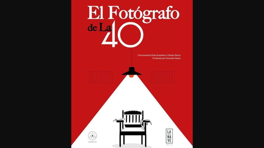 El Fotógrafo de la 40 (2024)