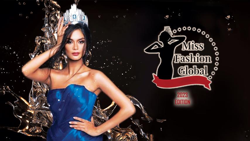 Miss Fashion Global: The Quest for the Crown (2023)