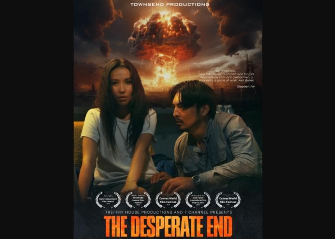 The Desperate End (2025)