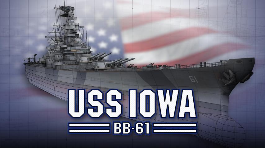 USS Iowa (2023)