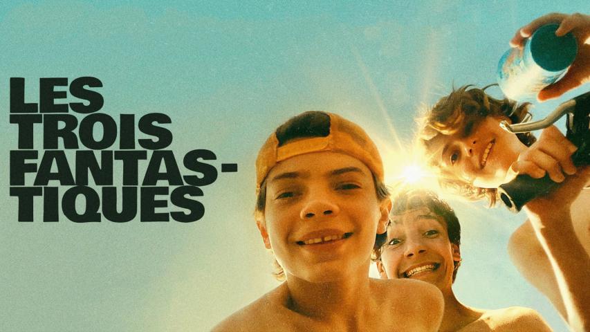 The Fantastic Three (2023)