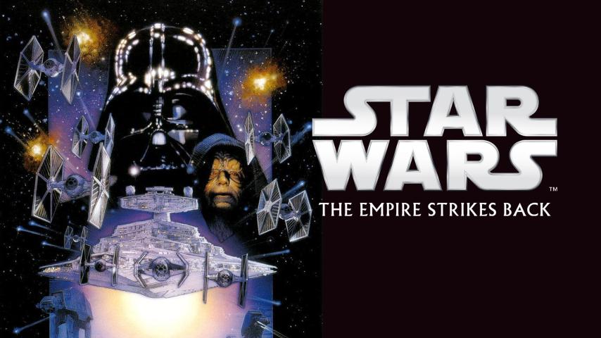 Star Wars: Episode V - The Empire Strikes Back (1980)