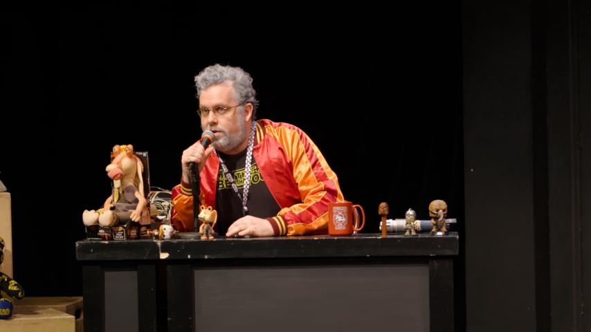 I'm 'George Lucas': A Connor Ratliff Story (2024)