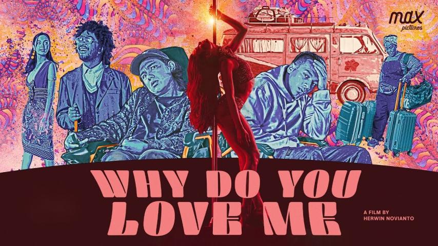 Why Do You Love Me (2023)