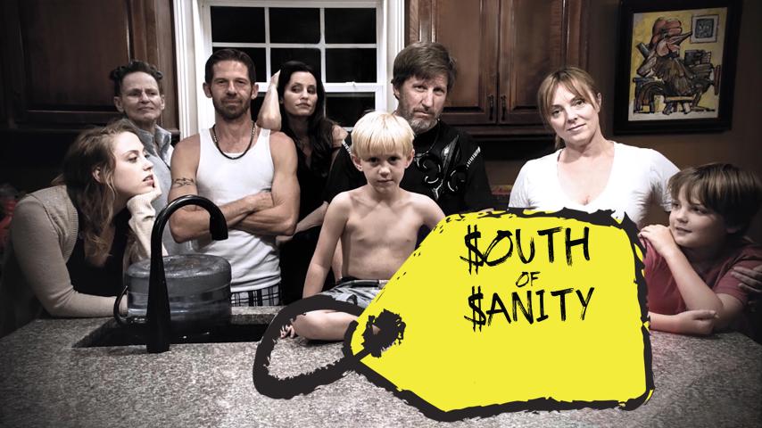South of Sanity (2023)
