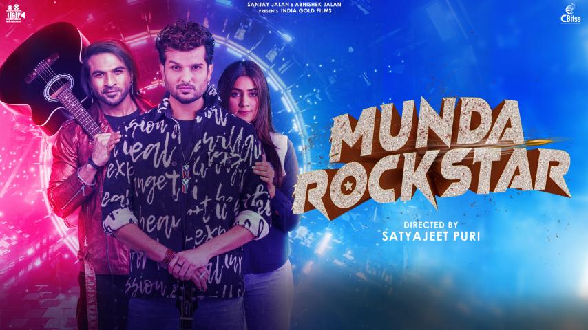 Munda Rockstar (2024) English Sub