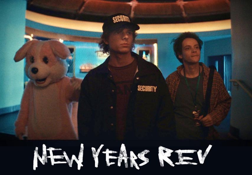 New Year's Rev (2025)