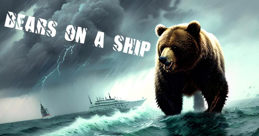 Bears on a Ship (2025)