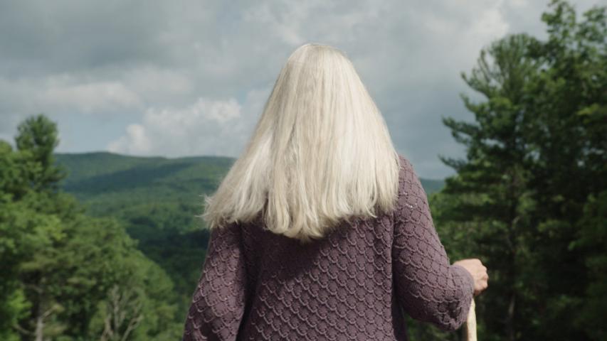 A Beast Touch the Mountain (2025)