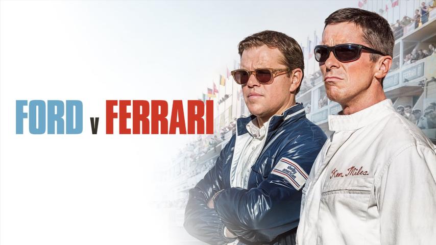 Ford v Ferrari (2019)