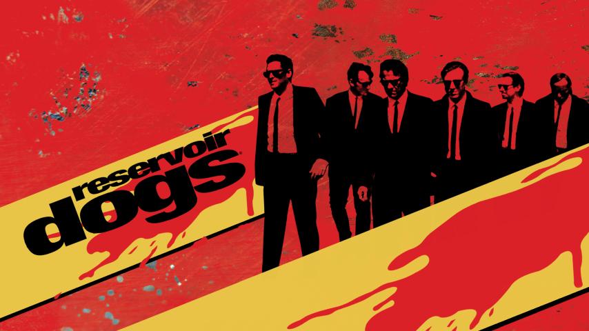 Reservoir Dogs (1992)