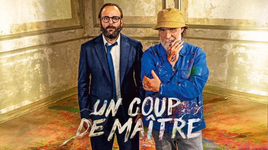 Un coup de maître (2023)