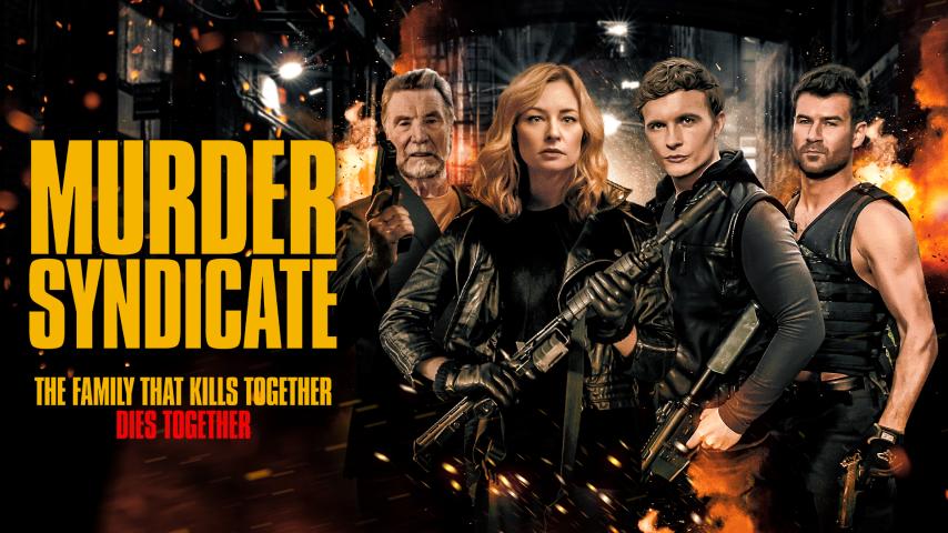 Murder Syndicate (2023)