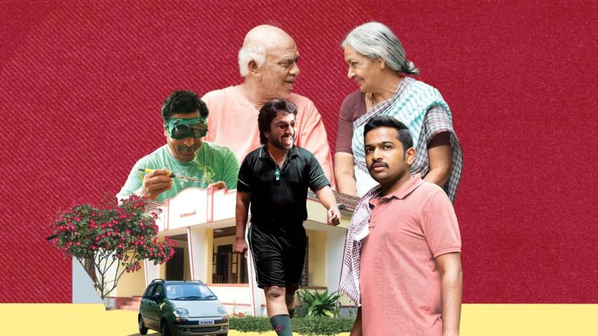 Pookkaalam (2023) English Sub