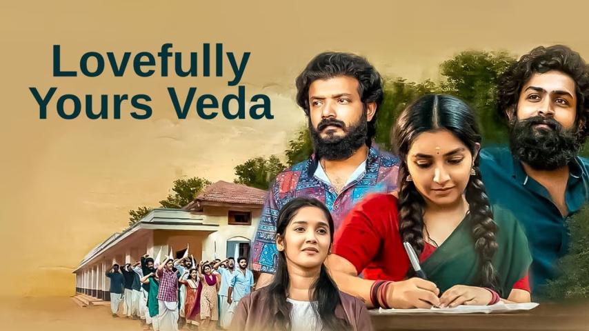 Lovefully Yours Veda (2023) English Sub