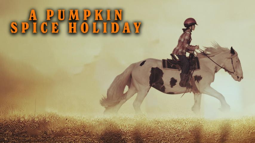 A Pumpkin Spice Holiday (2023)