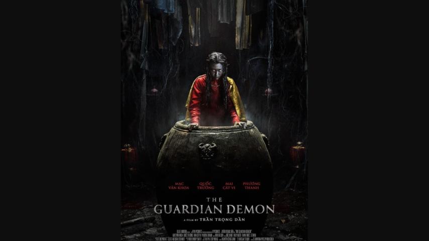 The Guardian Demon (2025) English Sub