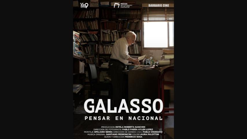 Galasso Pensar en Nacional (2024)