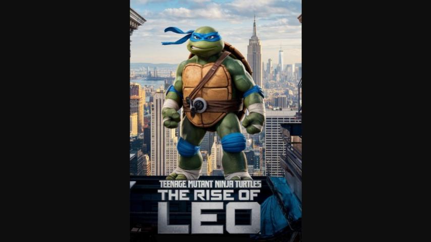Teenage Mutant Ninja Turtles: The Rise of Leo (2025)
